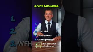 5 Easy Ways to SAVE TAX - UK Accountant Advice