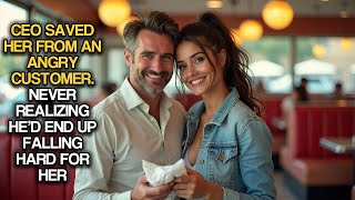 CEO Saved Her From An Angry Customer, Never Realizing He'd End Up Falling Hard For Her