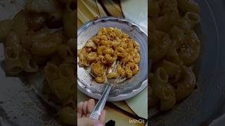 macaroni for kids in simple way👌#macaroni #easyrecipe #snacks #pasta