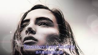 That's My Goal 勇敢追夢 / Shayne Ward [ 中英歌詞 ]