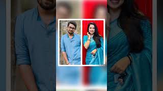 Ayyanar Thunai Serial Chozhan❤️Nila Couple 🤩#shorts #cinemaworldtamil
