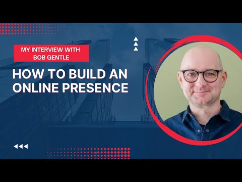 A Masterclass in Online Branding – my interview with Bob Gentle