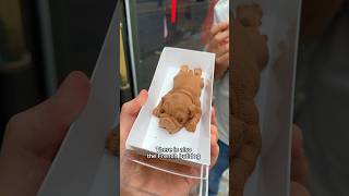 Italians try VIRAL LONDON DESSERT