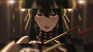 Maneater AMV | Yor Forger (Spy x Family)