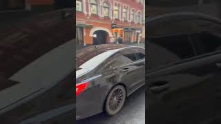 Mercedes-Benz CLS AMG in Moscow