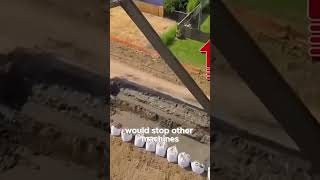 4 Shocking Heavy Equipment Machines Working At Another Level  #incrediblemachines #shorts