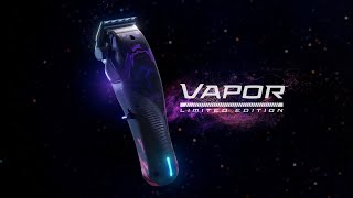 VAPOR™ LE SPACE Clipper by Wahl | Limited Edition Precision Tool for Elite Barbers