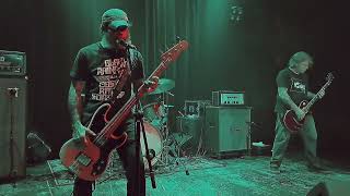 Bongzilla Greenthumb live Sala Upload Barcelona 23.06.23