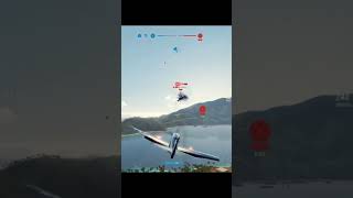 World of Warplanes - Dive Behind - Victory - He Never Saw Me Coming