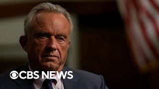 Watch: RFK Jr.'s first network TV interview as HHS secretary