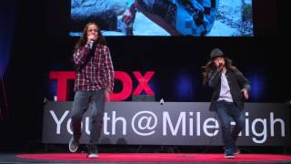 Hip-Hop Environmental Activism: Xiuhtezcatl Martinez at TEDxYouth@MileHigh
