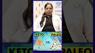 Keto Diet vs Paleo Diet - எது சரியானது? | Dr Vijayashree Speech | Hindu Tamil Thisai