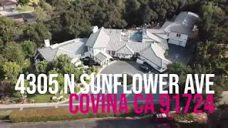 4305 N Sunflower Ave, Covina CA 91724