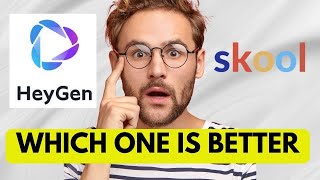 HEYGEN Vs SKOOL Full Review | Is Heygen Worse Than Skool