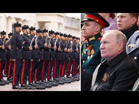 Why are Gorkhas joining Russian & Ukrainian Army ? (Hindi)