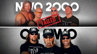 10 Times WCW FAILED To Duplicate Success
