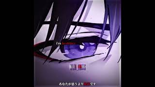 【#SCARAMOUCHE】 || #editingstylechallenge : pt. 5 - @Clxssy.fl0xra_ || うっせぇわ • genshin impact