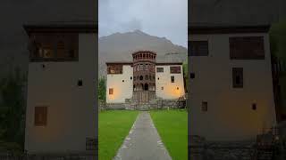 Khaplu Palace #travelwithuzair  #mountain #youtubeshorts #travel #pakistan #serenahotel #khaplu