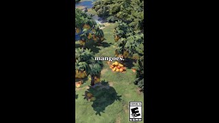 Mangoes. #Civ7