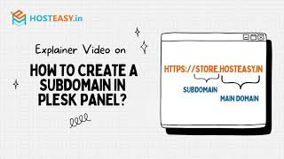 🔧🌐 How to Create a Subdomain in Plesk Panel 🚀✨