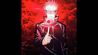 Mi gente × Badtameez dil - Sukuna 👹 JJK [AMV EDIT] #jujutsukaisen