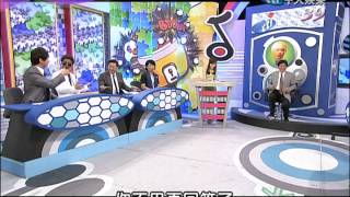 2014.07.05瘋狂大悶鍋part2　請問彭華幹　節目上誇張的肢體動作　都是經過設計的嗎？