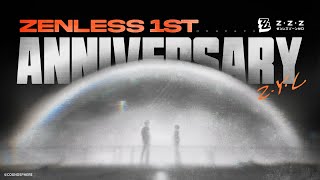 Zenless Zone Zero 1st Anniversary Special GMV
