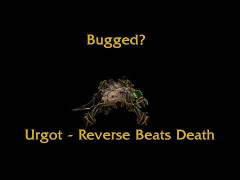 Bugged? Urgot - Reverse Beats Death (Ultimate casts instantly after death)