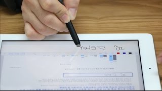 스마트폰 태블릿PC 정전식 터치펜 필스타일러스 CSP-200 smartphone tablet PC stylus pill stylus 공칠칠삼사디 리뷰 07734D review