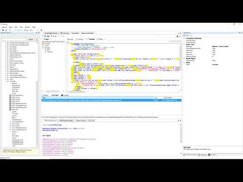 Boston SQL & Code Generation