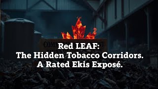 Red LEAF: The Hidden Tobacco Corridors | Rated Ekis Exposé