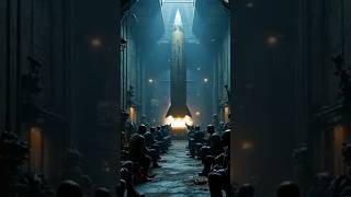 Robots Prepare Ballistic Missile — Countdown to War Begins#RobotTechnology #BallisticMissale fire