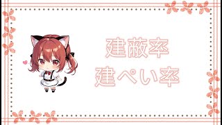 建蔽率