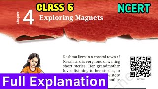 Exploring Magnets | NCERT Class 6 Curiosity Chapter 4 |
