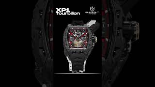 XP1 Tourbillon🎬  #Horology #FineWatches #WatchReel #InstaWatch #WatchCollector