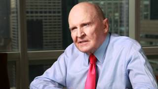 JWMI: Jack Welch on the Executive MBA curriculum
