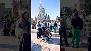 人生清單達成！帶兩隻到 東京迪士尼 一踏進門就超感動！｜營養師出國趣✈️營養師高敏敏