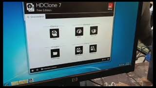 CARA (mudah) CLONING HARDISK MENGGUNAKAN SOFTWARE HDCLONE!!!