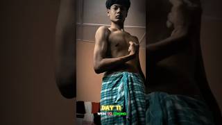 “This is Just Day 11… Imagine Day 90 💯 #FitnessGrind”#Day11 #FitnessJourney #BodyTransformation
