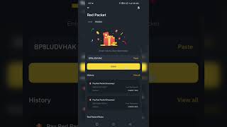 binance giveaway reward+binance red packet code #binance #binanceredpacketcodetoday #binancecoin