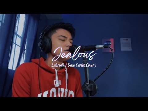 Jealous - Labrinth | Dave Carlos (Cover)