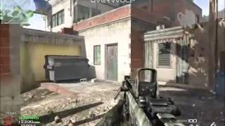 Overwolf Testing on MW2