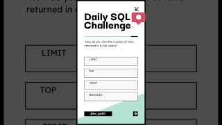 SQL Quiz Challenge: Test Your SQL Skills with Real-World Scenarios