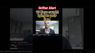 19Keys is a goofy fraud #earnyourleisure #19keys #grifters #viral #news #scam #scamalert #investing