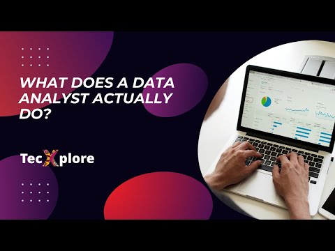 What Does a Data Analyst Actually Do? | Tech Careers