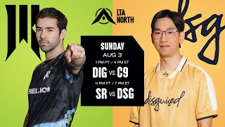 SR vs DSG - 2025 LTA North Split 3 - W2D2