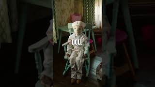 Do Not Disrespect Robert The Doll#shorts