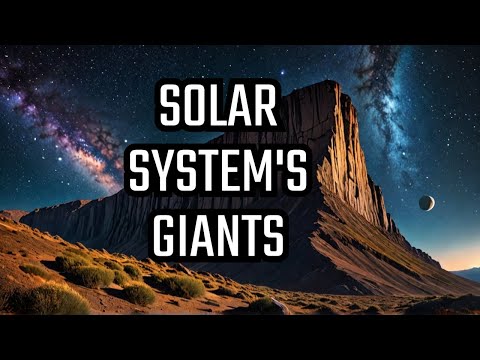 Tallest Cliffs in the Solar System