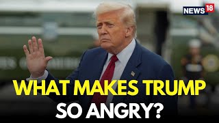 LIVE | Trump Demands Powell To Resign, Fires BLS Chief | Trump Latest News | Federal Reserve | N18G