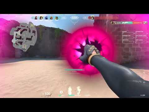 Valorant | Operator Trick Shot 2